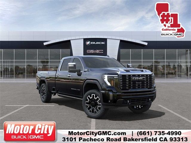 2024 GMC Sierra 2500HD Denali Ultimate