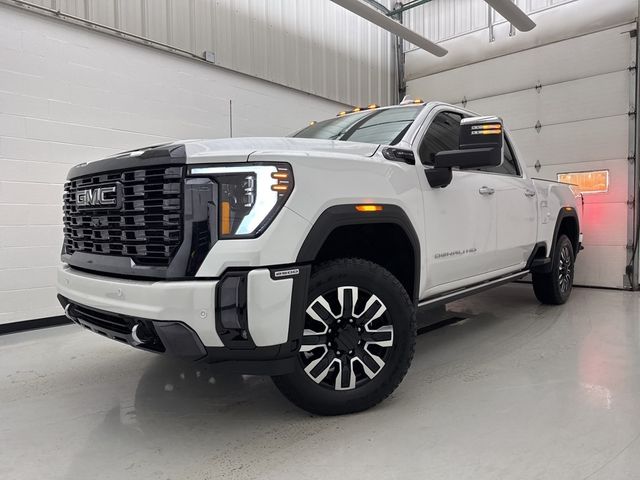 2024 GMC Sierra 2500HD Denali Ultimate