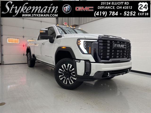 2024 GMC Sierra 2500HD Denali Ultimate