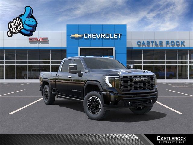 2024 GMC Sierra 2500HD Denali Ultimate