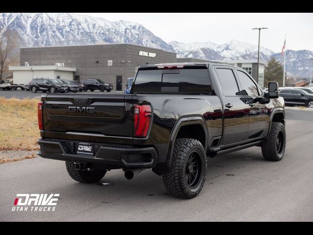 2024 GMC Sierra 2500HD Denali Ultimate