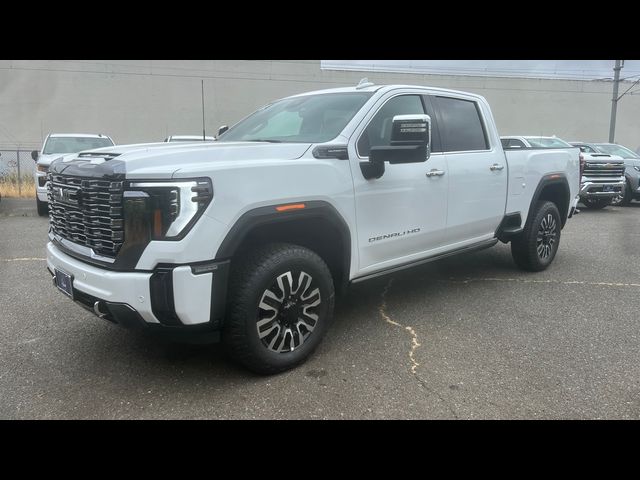 2024 GMC Sierra 2500HD Denali Ultimate