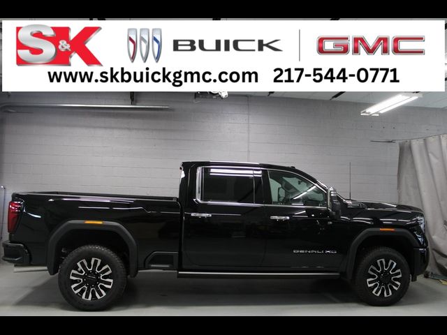 2024 GMC Sierra 2500HD Denali Ultimate