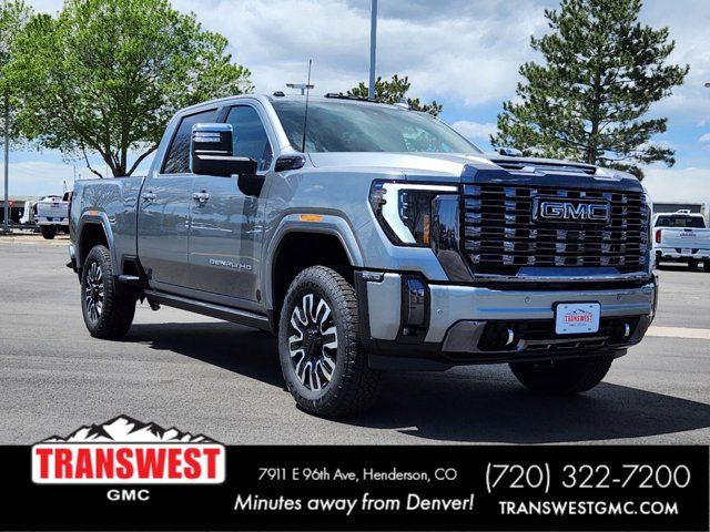 2024 GMC Sierra 2500HD Denali Ultimate