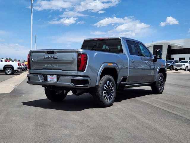 2024 GMC Sierra 2500HD Denali Ultimate