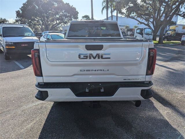 2024 GMC Sierra 2500HD Denali Ultimate