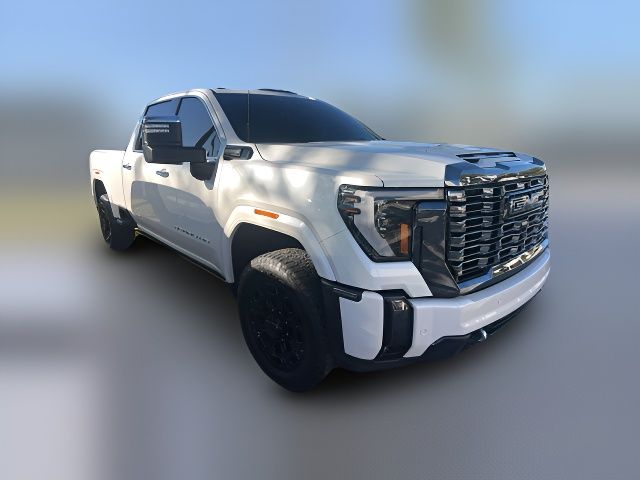 2024 GMC Sierra 2500HD Denali Ultimate