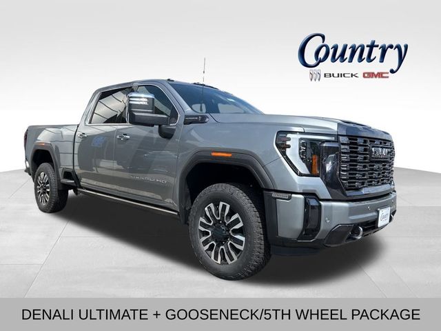 2024 GMC Sierra 2500HD Denali Ultimate