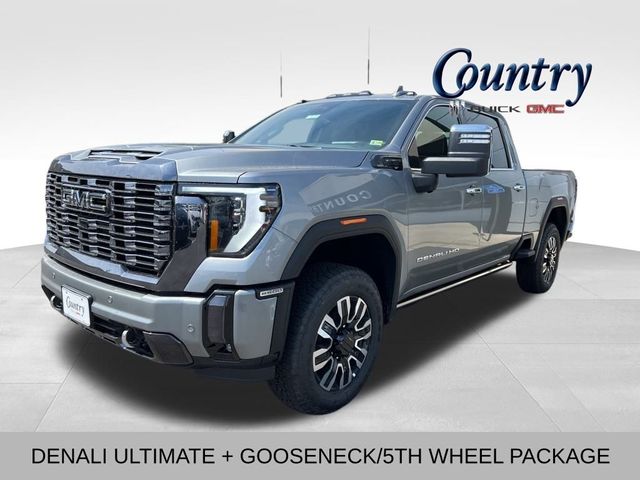 2024 GMC Sierra 2500HD Denali Ultimate