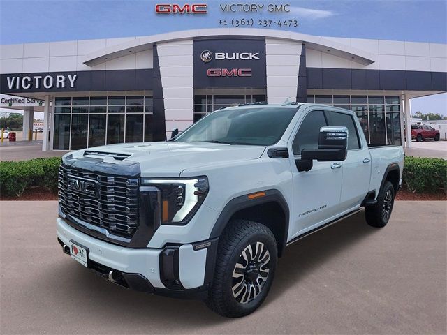 2024 GMC Sierra 2500HD Denali Ultimate