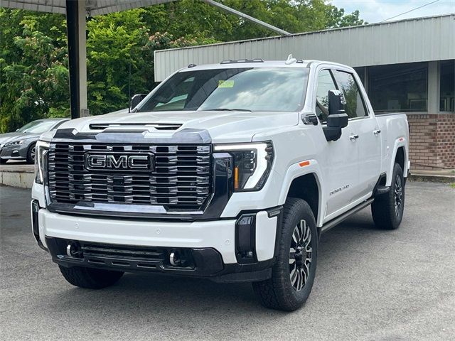 2024 GMC Sierra 2500HD Denali Ultimate