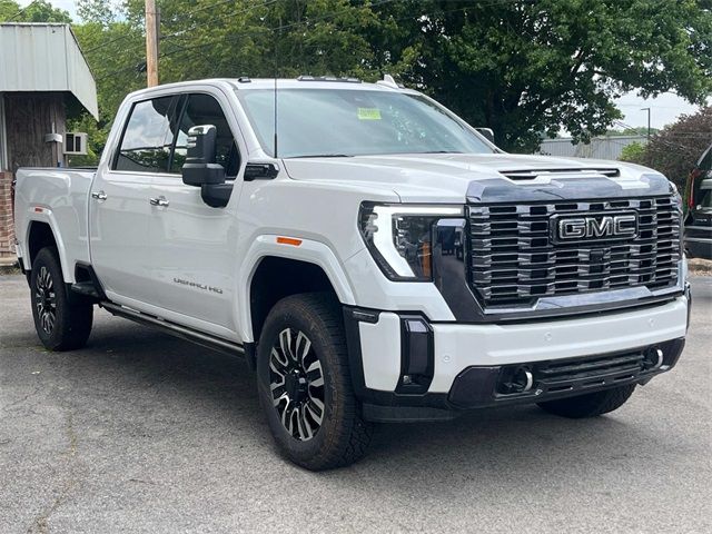 2024 GMC Sierra 2500HD Denali Ultimate