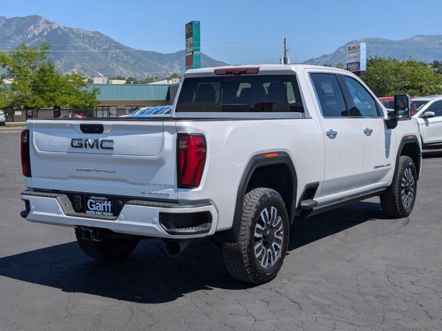 2024 GMC Sierra 2500HD Denali Ultimate