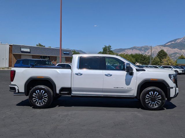 2024 GMC Sierra 2500HD Denali Ultimate