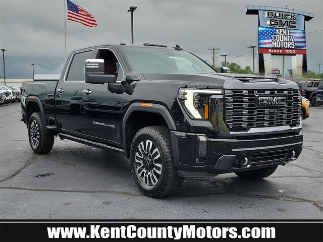 2024 GMC Sierra 2500HD Denali Ultimate