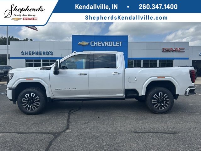 2024 GMC Sierra 2500HD Denali Ultimate