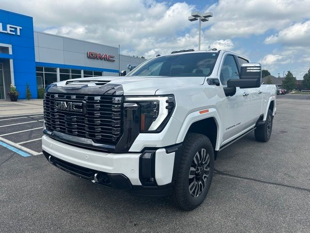 2024 GMC Sierra 2500HD Denali Ultimate