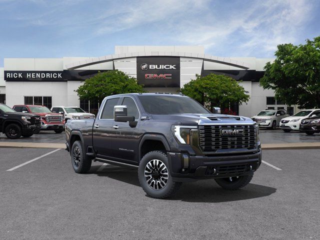 2024 GMC Sierra 2500HD Denali Ultimate