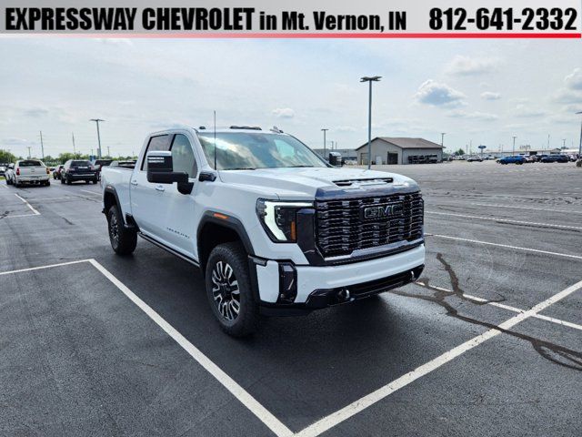 2024 GMC Sierra 2500HD Denali Ultimate