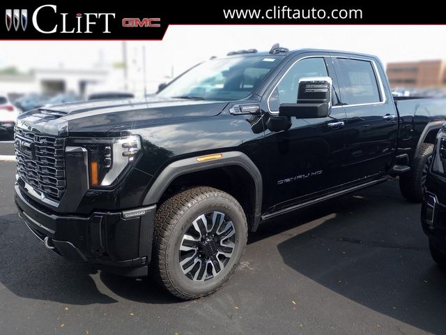 2024 GMC Sierra 2500HD Denali Ultimate