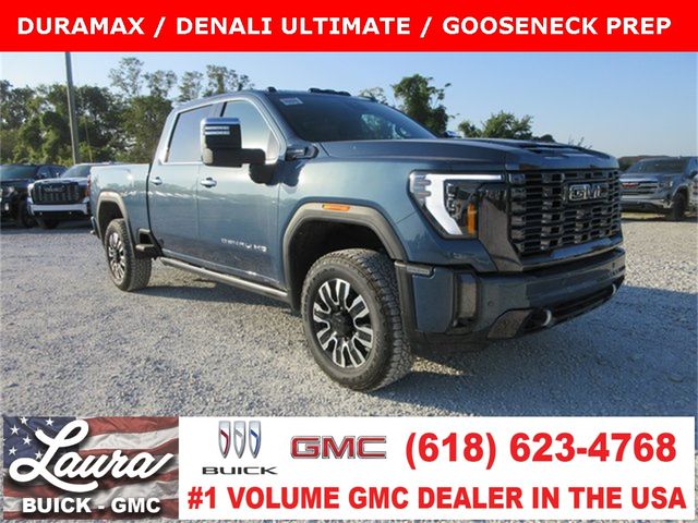 2024 GMC Sierra 2500HD Denali Ultimate