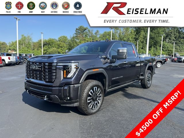 2024 GMC Sierra 2500HD Denali Ultimate