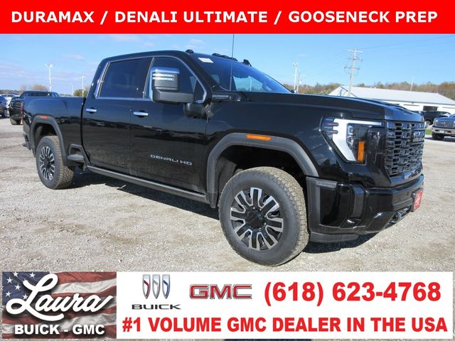 2024 GMC Sierra 2500HD Denali Ultimate