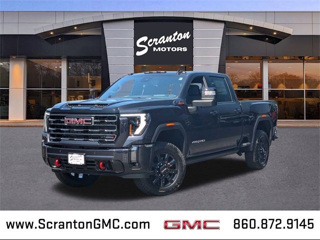 2024 GMC Sierra 2500HD Denali Ultimate