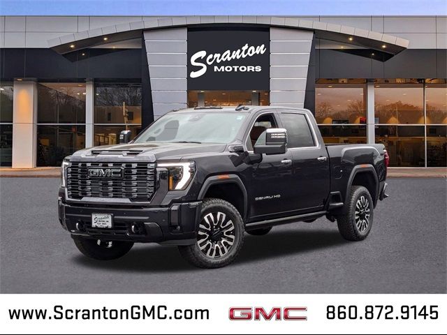 2024 GMC Sierra 2500HD Denali Ultimate