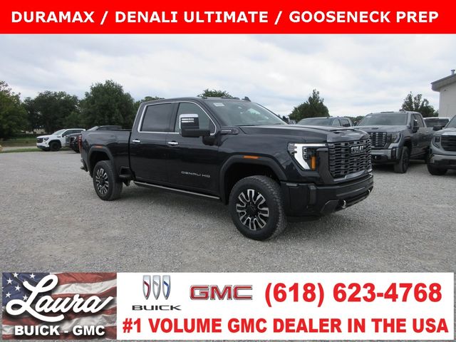 2024 GMC Sierra 2500HD Denali Ultimate