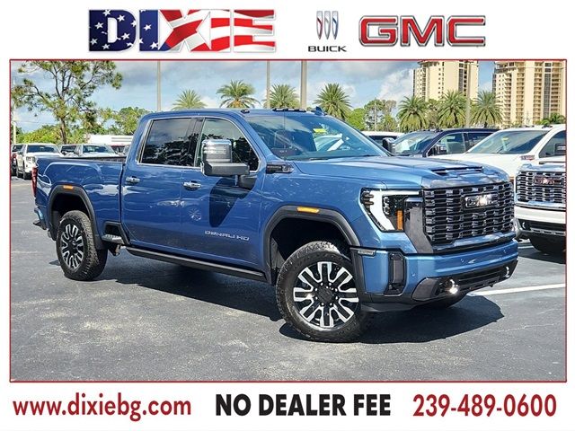 2024 GMC Sierra 2500HD Denali Ultimate