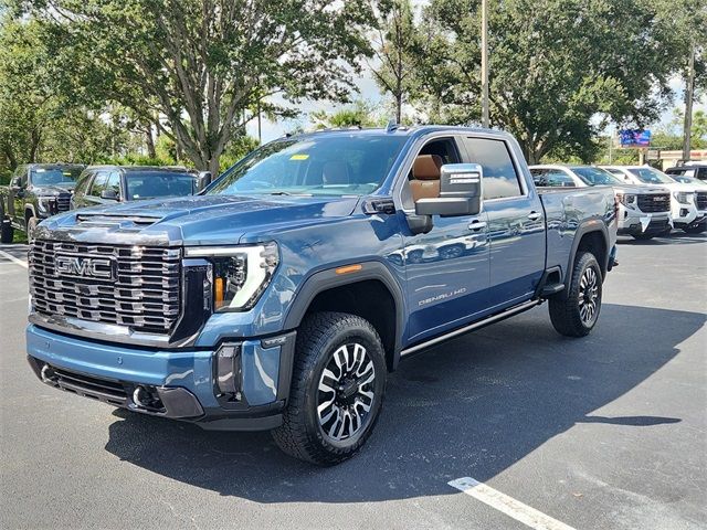 2024 GMC Sierra 2500HD Denali Ultimate