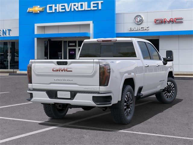 2024 GMC Sierra 2500HD Denali Ultimate