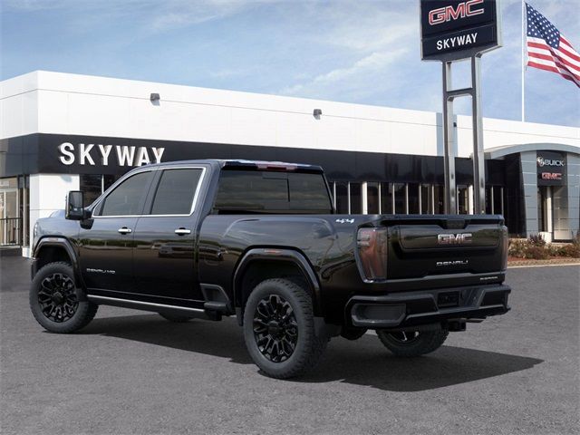 2024 GMC Sierra 2500HD Denali Ultimate