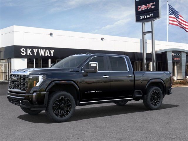 2024 GMC Sierra 2500HD Denali Ultimate