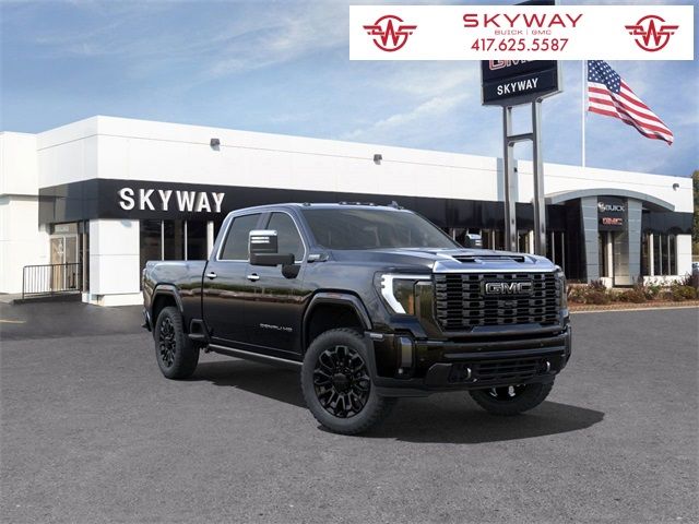 2024 GMC Sierra 2500HD Denali Ultimate