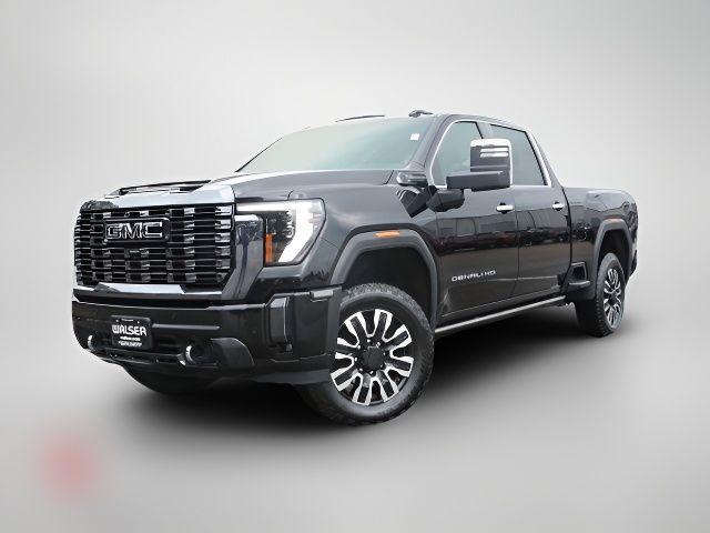 2024 GMC Sierra 2500HD Denali Ultimate