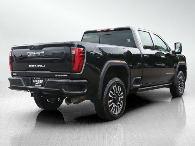 2024 GMC Sierra 2500HD Denali Ultimate