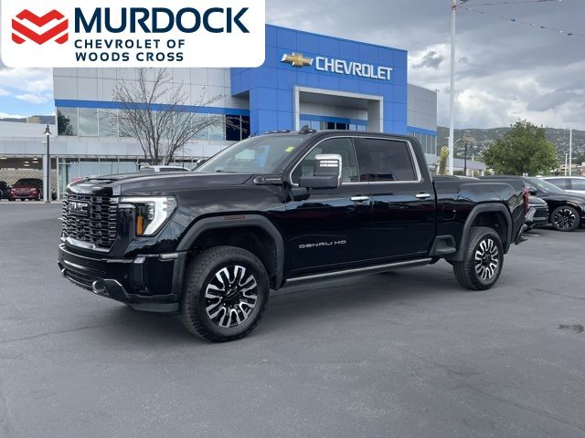 2024 GMC Sierra 2500HD Denali Ultimate