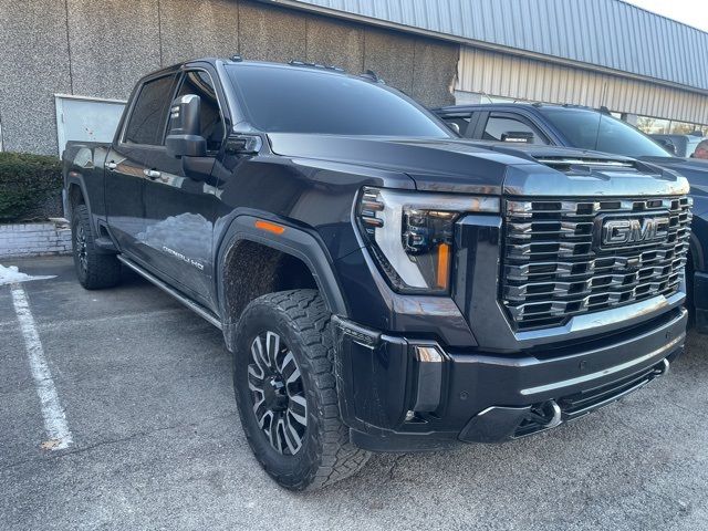 2024 GMC Sierra 2500HD Denali Ultimate