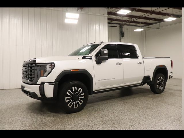 2024 GMC Sierra 2500HD Denali Ultimate