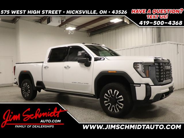 2024 GMC Sierra 2500HD Denali Ultimate