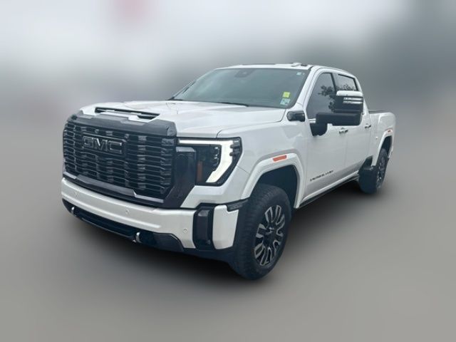 2024 GMC Sierra 2500HD Denali Ultimate