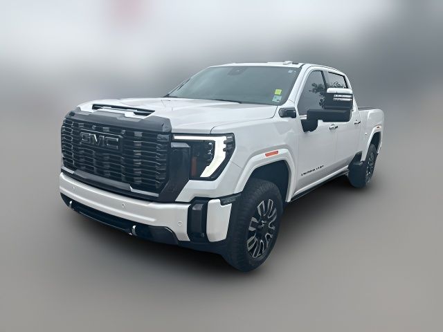 2024 GMC Sierra 2500HD Denali Ultimate