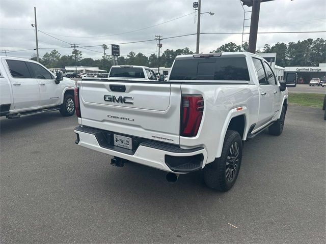 2024 GMC Sierra 2500HD Denali Ultimate