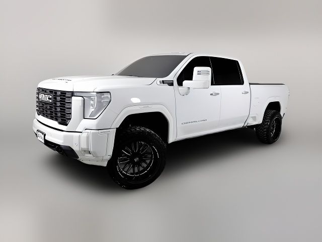 2024 GMC Sierra 2500HD Denali Ultimate