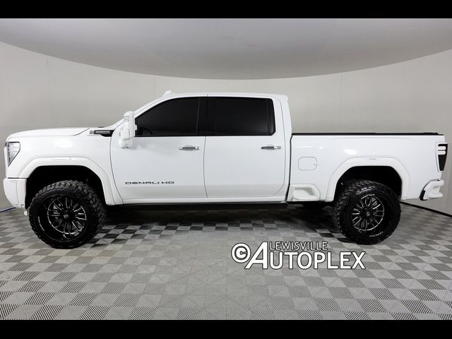 2024 GMC Sierra 2500HD Denali Ultimate