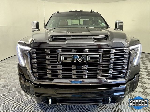 2024 GMC Sierra 2500HD Denali Ultimate