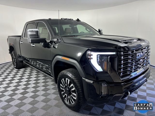 2024 GMC Sierra 2500HD Denali Ultimate