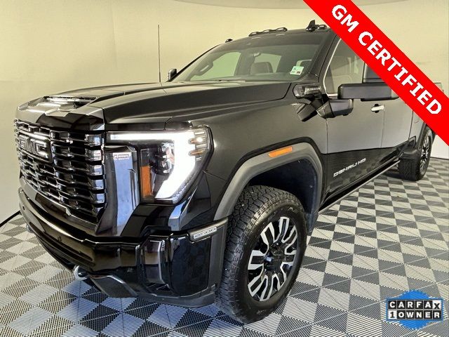 2024 GMC Sierra 2500HD Denali Ultimate